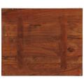 vidaXL Stolová doska 60x50x3,8 cm obdĺžnik masívne recyklované drevo