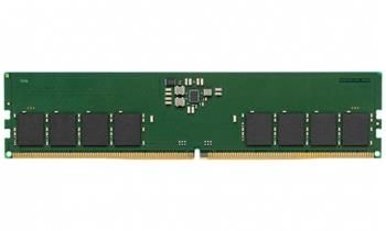 Kingston/DDR5/16GB/5600MHz/CL46/1x16GB Operacní pamet, DDR5, 16GB, 5600MT/s, DIMM, CL46