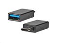 Adaptér NEDIS CCGB64915BK USB-C (M) - USB 3.0 (F) OTG, 5Gbps
