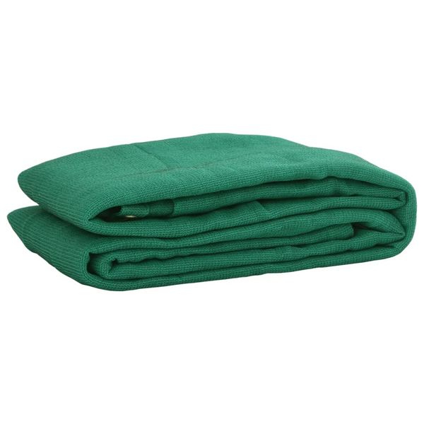 vidaXL Sieť na príves zelená 2x3 m HDPE