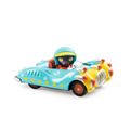 Crazy Motors Blue Gun