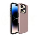 Vmax Triangle case pre iPhone 16 Plus 6,7" rose gold