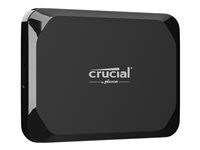 SSD - 2 TB - externí (přenosný) - USB 3.2 Gen 2 (USB-C konektor)