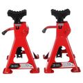 Podstavec pod auto MECHANIC CAR STAND PRO 2T, 2 ks SIXTOL