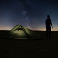 Ľahký stan NILS Camp NC2502 Skyair 2 zelený