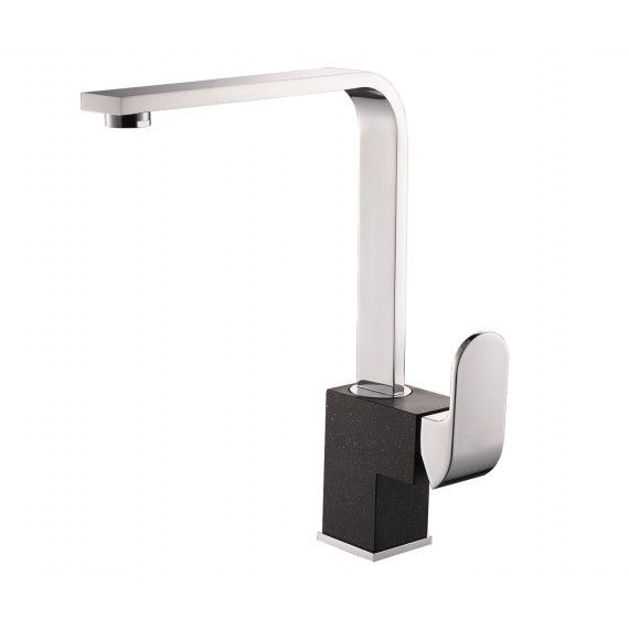 Aquasanita - Helika Signa 2083 Black metallic