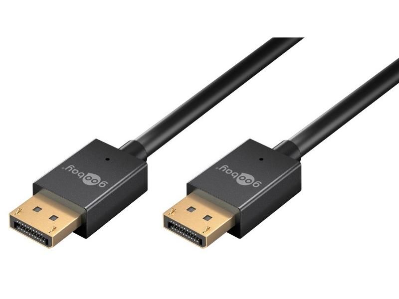 Kábel GOOBAY 77443 DisplayPort 2m 8K