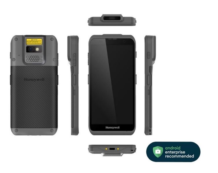 EDA5S - WWAN, 4/64G, 2PIN + USB, ROW