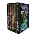Fighting Fantasy: komplet 1-5 v dárkovém boxu