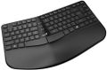 GENIUS Ergo KB-7000BT Wireless/ duální BT+2,4GHz/ Copilot/ USB/ černá/ CZ+SK layout Bezdrátová ergonomická klávesnice, Bluetooth 5.0 + 2.4GHz, split wave design, operka dlane, Copilot AI, chocolate keycaps, cerná