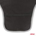 Potah na sedadlo s bedrovou opierkou 45x120cm CSM-17 AMiO-04430