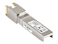 Lifetime Warranty (SFP10GBTCST) - Modul SFP+ vysielača - 10GbE - 10GBase-T - RJ-45 - až 30 m