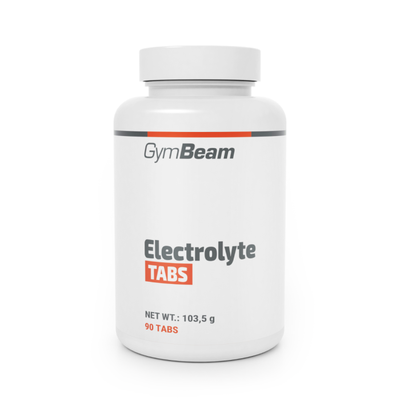 Elektrolyty TABS - GymBeam