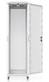 Ubiquiti UniFi 42U Rack Cabinet 1000 Perforated - Stojanový rozvaděč, výška 42U, ventilátory, perforované dveře