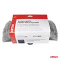 Teleskopický prietokový kartáč na umývanie auta 171-300 cm AMIO-02661