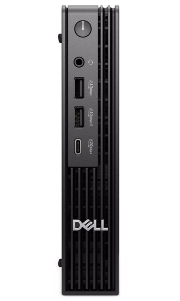 DELL Pro Micro Plus QBM1250 / Ultra 5 245/ 32GB/ 512GB SSD/ bez kl./ bez myši/ WiFi/ W11Pro/ 3Y PS NBD on-site Pocítac, Intel Core Ultra 5 245, 32 GB DDR5, 512 GB SSD, Wi-Fi 6E, W11 Pro, Intel vPro, cerný