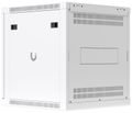 Ubiquiti UniFi 12U Rack Cabinet Wall 600 Perforated - Nástěnný rozvaděč, výška 12U, ventilátory, perforované dveře