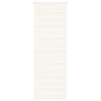 vidaXL Zebra roleta 90x200 cm šírka látky 85,9 cm polyester