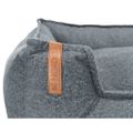 TRIXIE Pelech pre psov BE NORDIC Föhr Soft 60x50 cm sivý