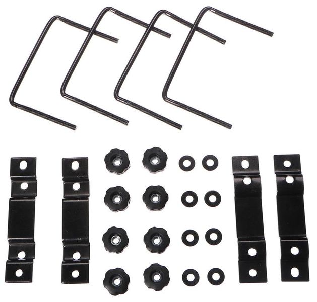 Montážna sada SIXTOL SX103101 pre strešný nosič náboja ROOF RACK CARGO