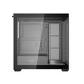 Počítačová skriňa Darkflash DS900W bez ventilátorov (čierna)