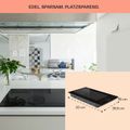 10033015 Klarstein Delicatessa Slim, indukčná varná doska, 3500 W, časovač, čierna