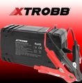 Automatická nabíjačka batérií 12V/8A, 24V/4A Xtrobb 22463 Automatická nabíjačka batérií 12V/8A, 24V/4A Xtrobb 22463