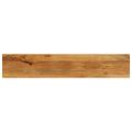 vidaXL Stolová doska 140x40x3,8 cm obdĺžniková mangový masív