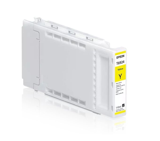 Singlepack UltraChrome XD Yellow T692400 (110ml)