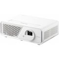 VIEWSONIC X1, LED Projektor FHD, biely
