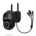 IP kamera otočná OVERMAX CAMSPOT 4.95, MicroSD, 60m, H.265, čierna IP kamera otočná OVERMAX CAMSPOT 4.95, MicroSD, 60m, H.265, čierna