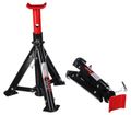 Podstavec pod auto skladací MECHANIC CAR STAND 3T, 2ks - BEZ KRABICE SIXTOL