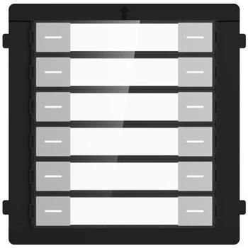Hikvision Modul interkomu s 12 tlačidlami
