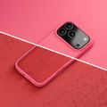 Etteri Silicone Mag case for iPhone 17 Pro Max / 18 Pro Max raspberry