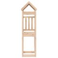 vidaXL Hracia veža 52,5x110,5x214 cm masívne drevo borovica