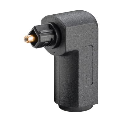 Audio adaptér TOSLINK GOOBAY 11925