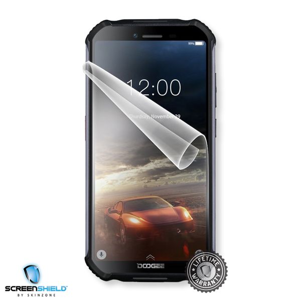 Screenshield DOOGEE S40 fólia na displej