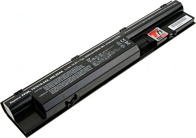 Batéria T6 Power pre HP ProBook 440 G1, 445 G1, 450 G1, 455 G1, 470 G1, 5200mAh, 56Wh, 6cell