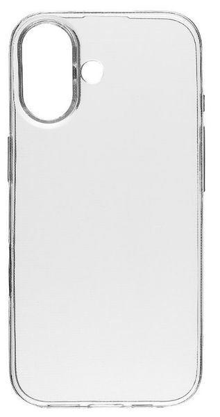 Tactical TPU Kryt pre Apple iPhone 17 Transparent