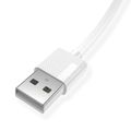 T-phox cable nets lightning black 3A ; pvc ; 2M