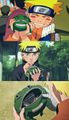 Žabia peňaženka Naruto