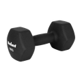 Činky REBEL ACTIVE RBA-2330-10 litinové neoprenové HEX 2x10kg