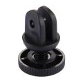 Držiak Puluz Mini s 1/4" závitom pre akčné kamery, otvor 3,9 mm, priemer 2,2 mm