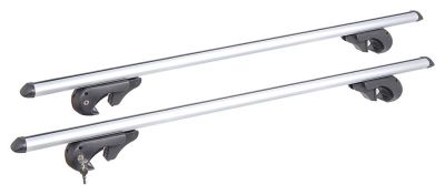 Priechodný nosník Compass 02309 zamykací hlinený 120 cm ALU-TOP TÜV