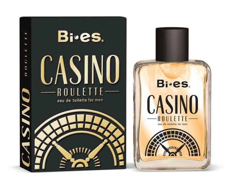 BI-ES Casino Roulette pánska toaletná voda 100 ml