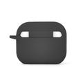 Etteri silikónové puzdro pre AirPods Pro 3 čierna