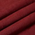vidaXL Deky Bordeaux červená 130 x 150 cm 1 kg Flís