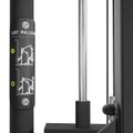 Sťahovanie kladky (Lat Pully) UpForm UF-020