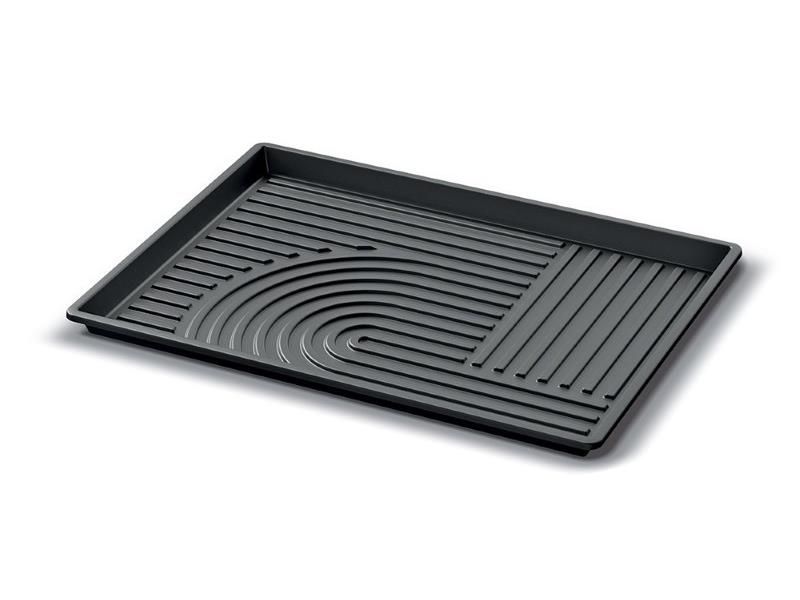 TASSY DRY PAD 49,2cm čierna