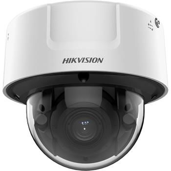 Hikviison 12MPix IP DOME DeepinView kamera; IR 30 m, Audio, Alarm, Mikrofón, IK10
